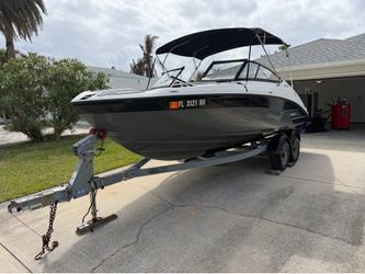 2017 Yamaha SX210