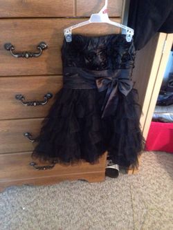 prom dress 9/10