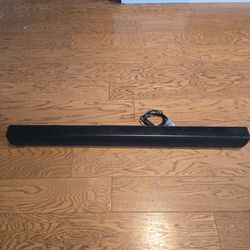 onn. 36" 5.1 Channel Bluetooth Soundbar – HDMI ARC, Optical & AUX