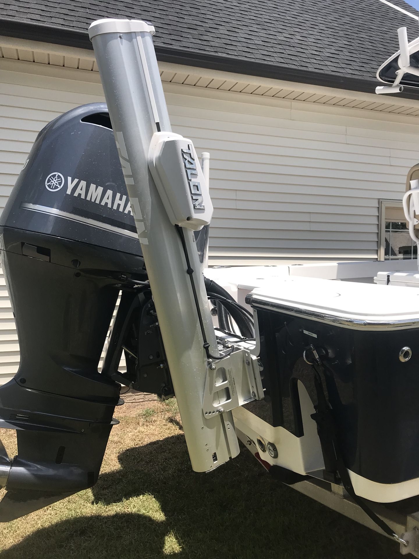 12ft minn Kota talon