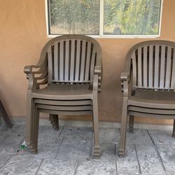 Plastic Chair