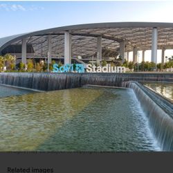 SOFI Stadium Parking