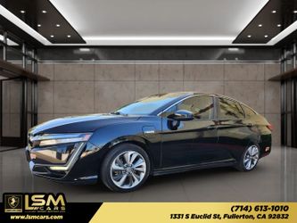 2019 Honda Clarity Plug-In Hybrid