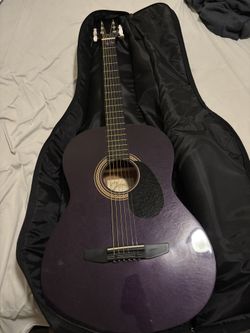 Johnson Acoustic Guitar