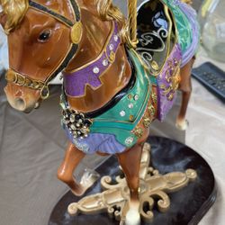 Carrusel Horse 