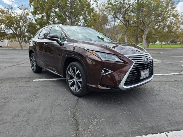 2017 Lexus RX