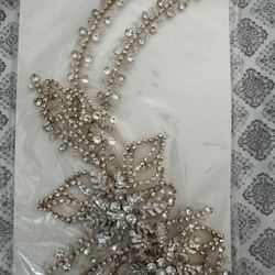 Wedding Hair Piece 