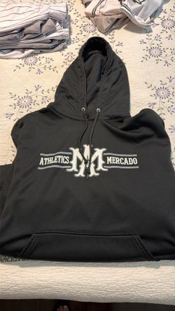 Athletics Mercado hoodie