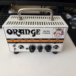 Orange Micro Terror Amp