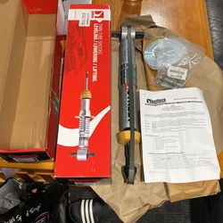 Ford F150 Lift/Lowering Struts