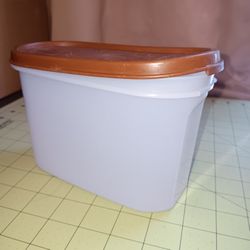 Tupperware Snack Container 