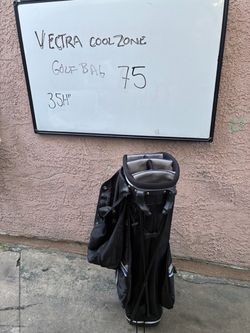 Vectra CoolZone Golf Bag