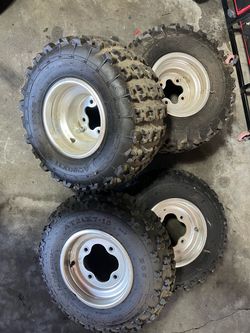 Honda trx parts