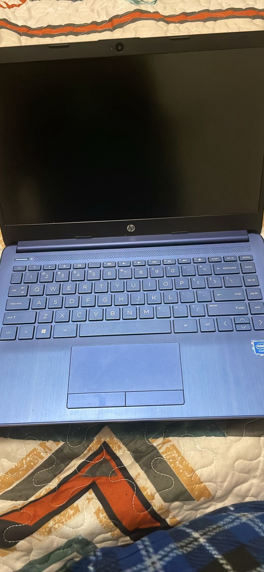 Hp Laptop Used Like New