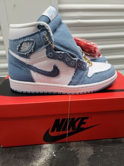 Denim Retro Jordan 1