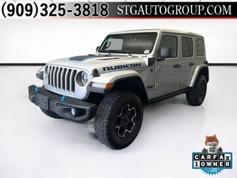 2023 Jeep Wrangler 4xe