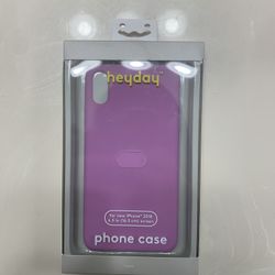 Heyday Iphone Case ( Fits Up To IPhone 12)