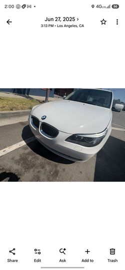 2010 BMW 528i