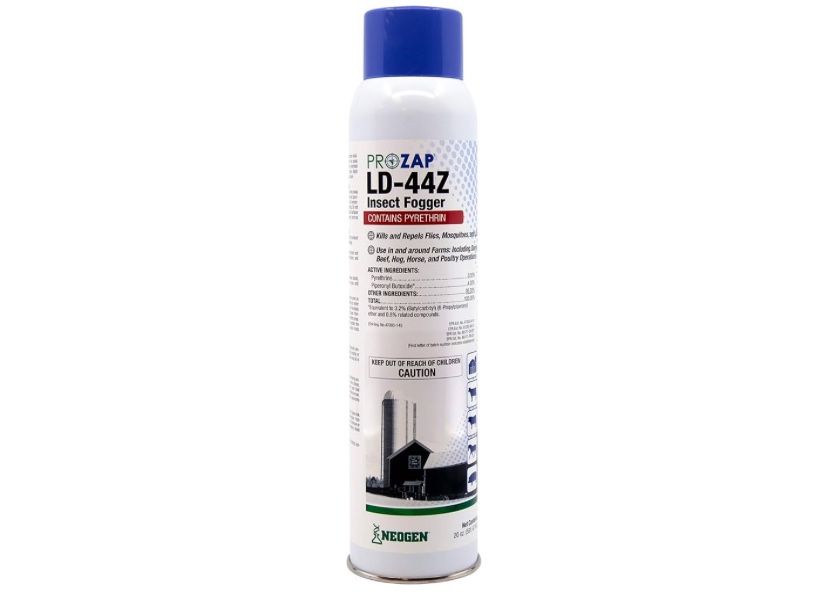 Neogen ProZap Insect Fogger/Dairy Aerosol Lot