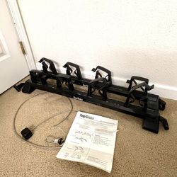 Multi-Purpose Car Top Rack / Ski Rack