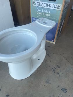 Highline Arc 12 in. Rough In 2-Piece 1.28 GFP Single Flush Round Chair Height Toilet in White with Soft Close Seat