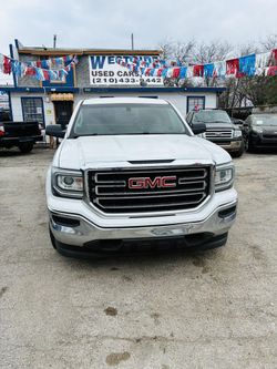 2017 GMC Sierra 1500