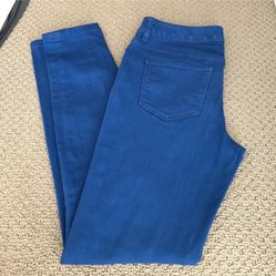 The Limited 678 Blue Denim Jeans, 4
