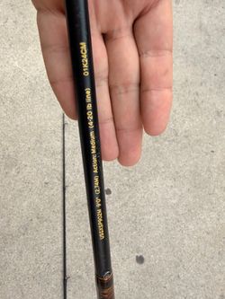 Ugly stick 9 ft