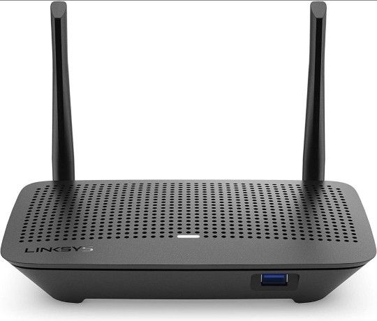 Linksys EA6350V4 AC1200 Dual-Band Wi-Fi Router