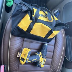 Dewalt hammer drill