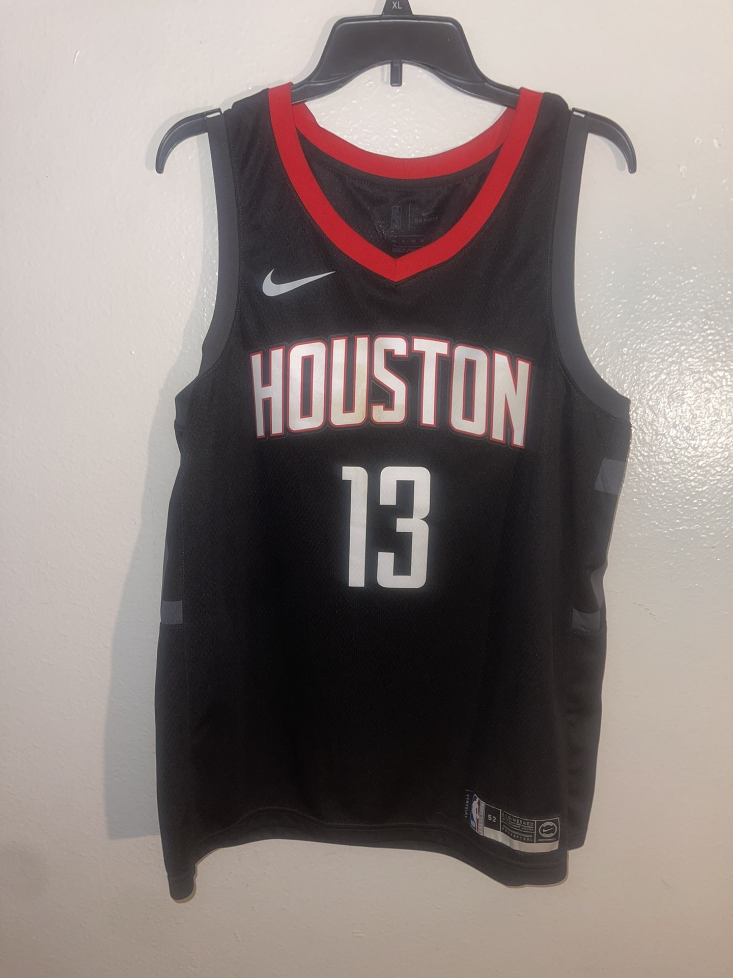Classic James Harden “Rockets” Jersey