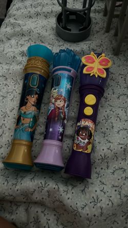 You microphones