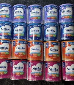 Similac Powder Can Formula 