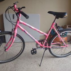 Girls Bike