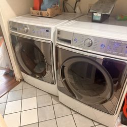 Kenmore Elite Washer And Dryer 