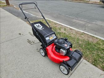 Yard Machines Self-Propelled Lawnmower