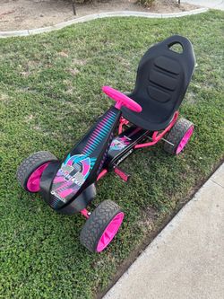 Hauck Sirocco Pedal Go Kart