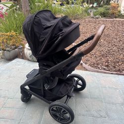 Nuna Mixx stroller 