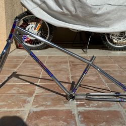 Gary littlejohn online bmx for sale