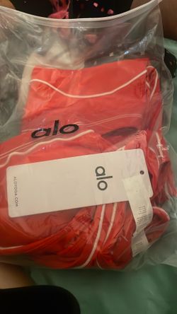 Red medium all set