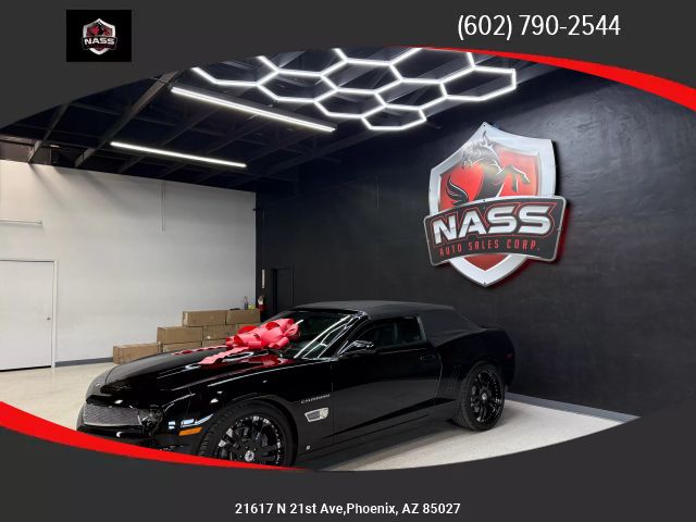 2010 Chevrolet Camaro