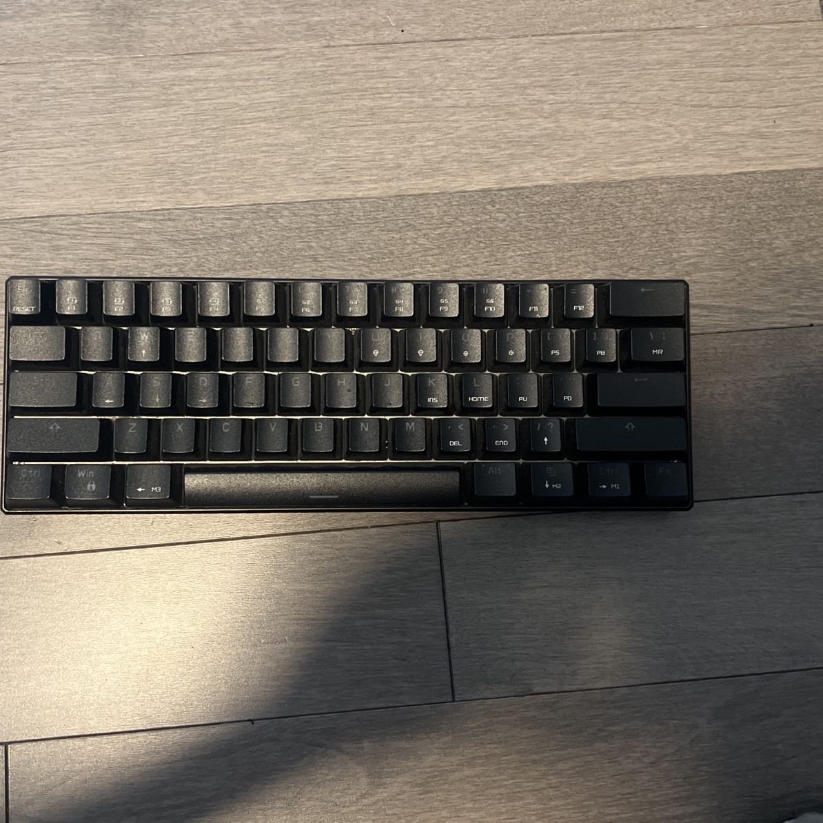 60% Mechanical Gaming Keyboard/ MotoSpeed CK61