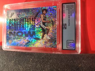 2025 TOPPS GENERATION NOW HOLO FOIL #GN-2 DYLAN HARPER MPS 10 GEM MT
