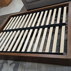 Essential bed frame from Thuma