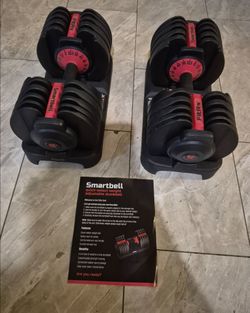 Dumbbells weights