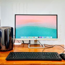 APPLE MAC PRO LATE 2013 3GHz 8CORE XEON E5 64GB 1TB SSD AMD FIREPRO D500 6GB Graphics Fully Functional