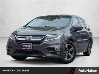 2018 Honda Odyssey