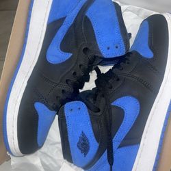 Jordan 1’s