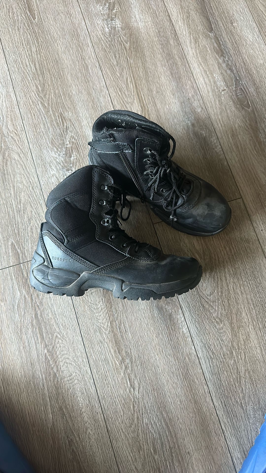 Eurostar Boots Size 8