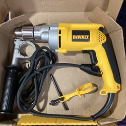 🧰🛠DEWALT 7.8 Amp Corded 1/2” DW235G Variable Speed Reversing Drill-LIGHTLY USED!-$70!🧰🛠